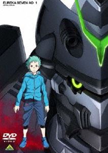 楽天ポプカル 楽天市場店エウレカセブンAO 1 [DVD]