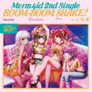 Merm4id / BOOM-BOOM SHAKE!̾ס [CD]