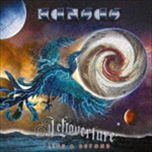 カンサス / レフトオーヴァーチュア・ライヴ＆ビヨンド〜『永遠の序曲』40周年記念ライヴ（Blu-specCD2..