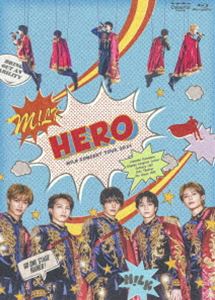 M!LK CONCERT TOUR 2024「HERO」（初回限定盤） [Blu-ray]