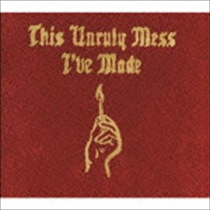 THIS UNRULY MESS I｀VE MADE詳しい納期他、ご注文時はお支払・送料・返品のページをご確認ください発売日2016/4/6マックルモア＆ライアン・ルイス / ディス・アンルーリー・メス・アイヴ・メイドTHIS UNRULY MESS I｀VE MADE ジャンル 洋楽ラップ/ヒップホップ 関連キーワード マックルモア＆ライアン・ルイスグラミー授賞式でのマドンナとの共演、そしてソールド・アウトとなった興奮のジャパンツアーも記憶に新しい“21世紀最大のヒップホップ・デュオ”＝マックルモア＆ライアン・ルイス、待望のアルバムが満を持して登場！エド・シーランをフィーチャーした「グロウイング・アップ　（feat．　エド・シーラン）」、「ダウンタウン　（feat．　エリック・ナリー、メリー・メル、クール・モー・ディー　アンド　グランドマスター・キャズ）」、「ホワイト・プリビリッジ　ツー　（feat．　ジャミラ・ウッズ）」他、ヒット・チューン収録。　（C）RSデジパック収録曲目11.ライト・トンネルズ （feat.マイク・スラップ）(6:37)2.ダウンタウン （feat.メリー・メル，グランドマスター・キャズ，クール・モー・ディー，エリック・ナ(4:54)3.ブラッド・ピッツ・カズン （feat.XP）(3:11)4.バックショット （feat.KRSワン，DJプレミア）(3:33)5.グロウイング・アップ （feat.エド・シーラン）(5:05)6.ケヴィン （feat.リオン・ブリッジズ）(4:40)7.セント・アイダス(3:39)8.ニード・トゥ・ノウ （feat.チャンス・ザ・ラッパー）(3:52)9.ダンス・オフ （feat.アンダーソン・パーク，イドリス・エルバ）(3:49)10.レッツ・イート （feat.XP）(2:55)11.ボロ・タイ （feat.YG）(3:37)12.ザ・トレイン （feat.カーラ・モリソン）(3:07)13.ホワイト・プリヴィレッジII （feat.ジャミラ・ウッズ）(8:45) 種別 CD JAN 4943674222636 収録時間 57分49秒 組枚数 1 製作年 2015 販売元 ソニー・ミュージックソリューションズ登録日2016/02/23