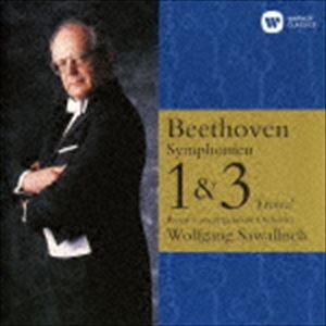 BEETHOVEN： SYMPHONIES NOS.1. 2. 3 ｀EROTICA｀ ＆ 8詳しい納期他、ご注文時はお支払・送料・返品のページをご確認ください発売日2018/5/9ヴォルフガング・サヴァリッシュ（cond） / ベートーヴェン：交響曲 第1番、第2番 第3番「英雄」 第8番（UHQCD）BEETHOVEN： SYMPHONIES NOS.1. 2. 3 ｀EROTICA｀ ＆ 8 ジャンル クラシック交響曲 関連キーワード ヴォルフガング・サヴァリッシュ（cond）ロイヤル・コンセルトヘボウ管弦楽団ヴォルフガング・サヴァリッシュ指揮による、ベートーヴェン：『交響曲』第1番、第2番、第3番「英雄」、第8番を収録した作品。　（C）RSUHQCD収録曲目11.交響曲 第1番 ハ長調 作品21 第1楽章：アダージョ・モルト〜アレグロ・コン・ブリオ(9:07)2.交響曲 第1番 ハ長調 作品21 第2楽章：アンダンテ・カンタービレ・コン・モート(8:48)3.交響曲 第1番 ハ長調 作品21 第3楽章：メヌエット （アレグロ・モルト・エ・ヴィヴァーチェ）(3:32)4.交響曲 第1番 ハ長調 作品21 第4楽章：アダージョ〜アレグロ・モルト・エ・ヴィヴァーチェ(6:11)5.交響曲 第3番 変ホ長調 作品55「英雄」 第1楽章：アレグロ・コン・ブリオ(15:43)6.交響曲 第3番 変ホ長調 作品55「英雄」 第2楽章：アダージョ・アッサイ （葬送行進曲）(16:24)7.交響曲 第3番 変ホ長調 作品55「英雄」 第3楽章：スケルツォ （アレグロ・ヴィヴァーチェ）(5:35)8.交響曲 第3番 変ホ長調 作品55「英雄」 第4楽章：アレグロ・モルト〜ポコ・アンダンテ〜プレスト(11:50)21.交響曲 第2番 ニ長調 作品36 第1楽章：アダージョ・モルト〜(2:56)2.交響曲 第2番 ニ長調 作品36 第1楽章：アレグロ・コン・ブリオ(10:01)3.交響曲 第2番 ニ長調 作品36 第2楽章：ラルゲット(11:31)4.交響曲 第2番 ニ長調 作品36 第3楽章：スケルツォ （アレグロ） 〜(1:38)5.交響曲 第2番 ニ長調 作品36 第3楽章：トリオ(1:55)6.交響曲 第2番 ニ長調 作品36 第4楽章：アレグロ・モルト(6:38)7.交響曲 第8番 ヘ長調 作品93 第1楽章：アレグロ・ヴィヴァーチェ・エ・コン・ブリオ(9:39)8.交響曲 第8番 ヘ長調 作品93 第2楽章：アレグレット・スケルツァンド(3:54)9.交響曲 第8番 ヘ長調 作品93 第3楽章：テンポ・ディ・メヌエット(4:32)10.交響曲 第8番 ヘ長調 作品93 第4楽章：アレグロ・ヴィヴァーチェ(7:39) 種別 CD JAN 4943674280636 収録時間 137分42秒 組枚数 2 製作年 2018 販売元 ソニー・ミュージックソリューションズ登録日2018/02/26