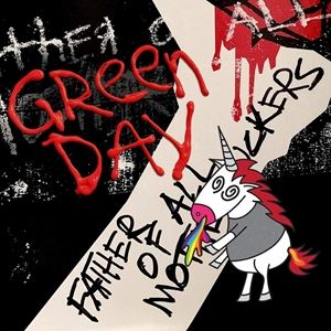 輸入盤 GREEN DAY / FATHER OF ALL [CD]