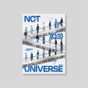 ͢ NCT / 3RD ALBUM  UNIVERSE [CD]