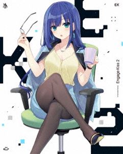 樂天商城 - Engage Kiss 2（完全生産限定版） [Blu-ray]