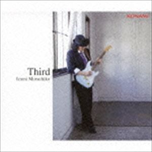 THIRD詳しい納期他、ご注文時はお支払・送料・返品のページをご確認ください発売日2014/3/26関連キーワード：GFCA-365/7Izumi Mutsuhiko / ThirdTHIRD ジャンル アニメ・ゲームゲーム音楽 関連キーワード Izumi Mutsuhiko音楽ゲーム“BEMANI”シリーズのコンポーザー、泉陸奥彦のベスト・アルバム。本作のための新規録音音源や書き下ろし未発表曲も収録。豪華アーティストとの競演もあり、ゲーム・ファンのみならずギター・プレイヤーにもお勧めの1枚。　（C）RS収録内容disc1　Nature feat.菅沼孝三，Sota Fujimori，肥塚良彦　他　全28曲disc2　WAY TO GO　他　全33曲disc3　Zanzibar Breeze （Album Version）　他　全55曲封入特典未収録音源がダウンロード出来るシリアルコード封入（初回生産分のみ特典） 種別 CD JAN 4988602166637 収録時間 231分22秒 組枚数 3 製作年 2014 販売元 ソニー・ミュージックソリューションズ登録日2014/01/29