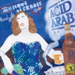 Artist Name: D - アシッド・アラブ / ミュージック・ドゥ・フランス [CD]