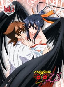 ハイスクールD×DNEWVol.5 Blu-ray Blu-ray