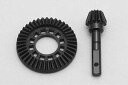 YD-4 ワンウェイ/ソリッド用 フロント0.69倍(12T/41T) ギヤセット Y4-64369 RCパーツ
