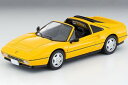トミカリミテッドヴィンテージNEO LV-N フェラーリ 328 GTS(黄) ミニカー