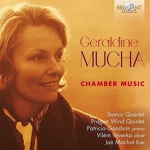 A STAMIC QUARTET ^ PRAGUE WIND QUINTET / MUCHA F CHAMBER MUSIC [CD]