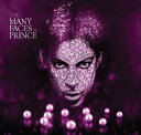 輸入盤 PRINCE / MANY FACES OF PRINCE [3CD]