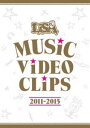 LiSA MUSiC ViDEO CLiPS 2011-2015 [DVD]