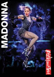 MADONNA／レベル・ハート・ツアー [DVD]