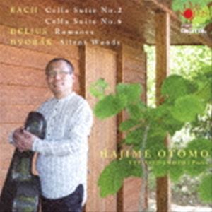 オオトモハジメ バッハアンドディーリアス ドボルザーク詳しい納期他、ご注文時はお支払・送料・返品のページをご確認ください発売日2022/3/25大友肇（vc） / バッハ＆ディーリアス、ドヴォルザークバッハアンドディーリアス ドボルザーク ジャンル クラシック器楽曲 関連キーワード 大友肇（vc）野本哲雄（p）大友肇待望のJ．S．バッハ：無伴奏チェロ組曲全6曲、遂に完結。齋藤秀雄メモリアル基金賞・佐治敬三賞などを数々受賞している“クァルテット・エクセルシオ”の中心的存在のチェリスト・大友肇のソロ・アルバム第3弾。　（C）RS収録曲目11.無伴奏チェロ組曲第2番 ニ短調 Prelude(4:51)2.無伴奏チェロ組曲第2番 ニ短調 Allemande(2:56)3.無伴奏チェロ組曲第2番 ニ短調 Courante(2:42)4.無伴奏チェロ組曲第2番 ニ短調 Sarabande(5:16)5.無伴奏チェロ組曲第2番 ニ短調 MenuetI／II(3:03)6.無伴奏チェロ組曲第2番 ニ短調 Gigue(2:54)7.無伴奏チェロ組曲第6番 ニ長調 Prelude(5:56)8.無伴奏チェロ組曲第6番 ニ長調 Allemande(9:53)9.無伴奏チェロ組曲第6番 ニ長調 Courante(4:22)10.無伴奏チェロ組曲第6番 ニ長調 Sarabande(5:26)11.無伴奏チェロ組曲第6番 ニ長調 GavotteI／II(4:12)12.無伴奏チェロ組曲第6番 ニ長調 Gigue(4:23)13.ロマンス(7:01)14.森の静けさ(7:01) 種別 CD JAN 4988071012640 収録時間 70分03秒 組枚数 1 製作年 2022 販売元 ナミ・レコード登録日2022/03/07