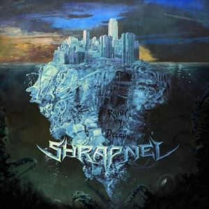 輸入盤 SHRAPNEL / RAISED ON DECAY [CD]