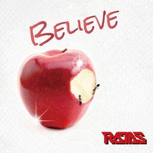 RAJAS / BELIEVE [CD]