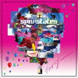 spiv states / グライダー（通常盤） [CD]