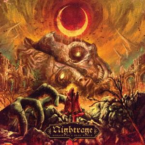 ナイトレイジ / リメインズ・オブ・ア・デッド・ワールド [CD]