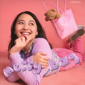 楽天ぐるぐる王国DS 楽天市場店yuka / messy bag（通常盤） [CD]