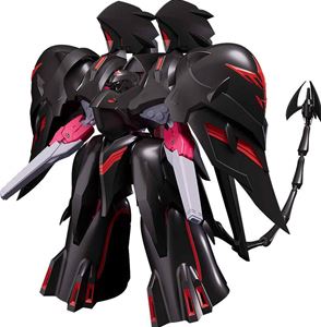 �@����̓i�f�V�R -The prince of darkness- MODEROID �u���b�N�T���i