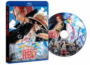 ONE PIECE FILM RED スタンダード・エディション [Blu-ray]