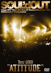 SOUL��d OUT��Tour 2008 ATTITUDE [DVD]