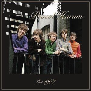 プロコル・ハルム / LIVE 1967 [CD]