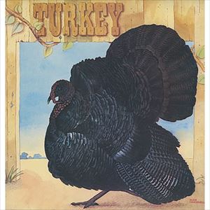 Wild Turkey / TURKEY [CD]