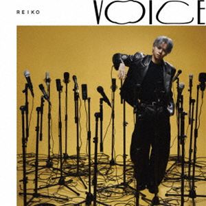 【特典付】REIKO / VOICE（初回限定盤／Love you deeper盤／CD＋DVD） 