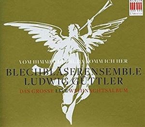 A LUDWIG GUTTLER / VOM HIMMEL HOCH DA KAMM ICH HER [CD]