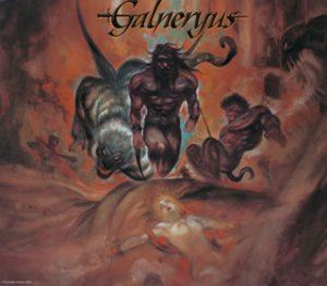 Galneryus / The Flag Of Punishment [CD]