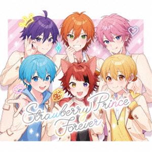 すとぷり / Strawberry Prince Forever（通常盤） [CD]