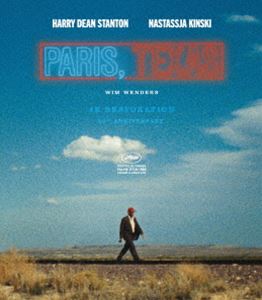 パリ、テキサス【4Kレストア版】4K UHD Blu-ray [Ultra HD Blu-ray]