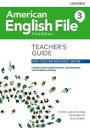 American English File 3/E Level 3 Teacher’s Guide with Teacher Resource Center