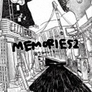ネクライトーキー / MEMORIES2 [CD]
