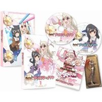 Fate/Kaleid liner 프리즈마☆이리야 Blu-ray 제1권 [Blu-ray]