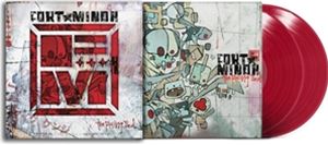 輸入盤 FORT MINOR / THE RISING TIED （DELUXE EDITION） ［2LP RED VINYL］ [2LP]