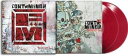 輸入盤 FORT MINOR / THE RISING TIED （DELUXE EDITION） ［2LP RED VINYL］ [2LP]