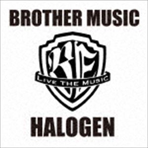 Artist Name: A Line - HALOGEN / BROTHER MUSIC [CD]