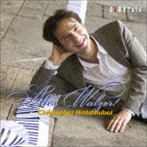 Composer: Ka Line - クリストファー・ヒンターフーバー（p） / アレス・ワルツァー!／ヒンターフーバー プレイズ ワルツ [CD]
