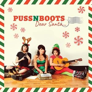 輸入盤 PUSS N BOOTS / DEAR SANTA [CD]