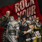 V6 / ROCK YOUR SOUL（タイアップ盤） [CD]