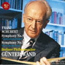 SCHUBERT： SYMPHONIES NO. 8 ｀UNFINISHED｀ ＆ NO.9 ｀THE GREAT｀詳しい納期他、ご注文時はお支払・送料・返品のページをご確認ください発売日2020/11/25ギュンター・ヴァント（cond） / シューベルト：交響曲第8番「未完成」＆第9番「ザ・グレイト」［1995年ベルリン・ライヴ］（極HiFiCD）SCHUBERT： SYMPHONIES NO. 8 ｀UNFINISHED｀ ＆ NO.9 ｀THE GREAT｀ ジャンル クラシック交響曲 関連キーワード ギュンター・ヴァント（cond）ベルリン・フィルハーモニー管弦楽団1995年3月、ベルリン・フィルハーモニーは、満場の聴衆からのいつ果てるともない熱狂的な喝采に包まれていました。この日、C．クラインアーの代役として10数年ぶりにベルリン・フィルの指揮台に復帰したヴァントが、シューベルトの最後の2曲を指揮したのです。ヴァントの緻密なリハーサルのもと、ベルリン・フィルがフルトヴェングラー時代の雄大で重厚な響きを取り戻し、今や神話となっていた音楽作りを再び現実のものとしました。この2枚組はその歴史的な瞬間を封じ込めたライヴ・レコーディングです（終演後の拍手入り）。この時期にヴァントが到達していた途轍もない音楽の深まりを克明に記録し、その最晩年の豊饒の時代の到来を全世界に告げた至高の名演です。　　　（C）RS極HiFiCD／音匠レーベル仕様／録音年：1995年3月28日＆29日／収録場所：ベルリン、フィルハーモニー／旧品番：SICC-1847収録曲目11.交響曲 第8（7）番 ロ短調 D.759「未完成」 第1楽章：アレグロ・モデラート(15:33)2.交響曲 第8（7）番 ロ短調 D.759「未完成」 第2楽章：アンダンテ・コン・モート(12:45)21.交響曲 第9（8）番 ハ長調 D.944「ザ・グレイト」 第1楽章：アンダンテ-アレグロ・マ・ノン・(14:04)2.交響曲 第9（8）番 ハ長調 D.944「ザ・グレイト」 第2楽章：アンダンテ・コン・モート(15:39)3.交響曲 第9（8）番 ハ長調 D.944「ザ・グレイト」 第3楽章：スケルツォ：アレグロ・ヴィヴァー(10:43)4.交響曲 第9（8）番 ハ長調 D.944「ザ・グレイト」 第4楽章：フィナーレ：アレグロ・ヴィヴァー(12:10) 種別 CD JAN 4547366471649 収録時間 80分57秒 組枚数 2 製作年 2020 販売元 ソニー・ミュージックソリューションズ登録日2020/09/16