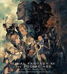 FINAL FANTASY XII THE ZODIAC AGE Original Soundtrack סڱեȥ顿Blu-ray Disc Music [֥롼쥤ǥ]