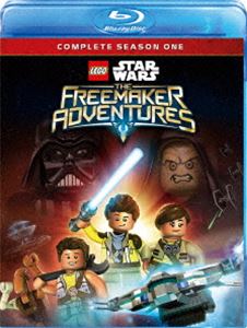 LEGO スター・ウォーズ／フリーメーカーの冒険 シーズン1 ブルーレイ コンプリート・セット [Blu-ray]