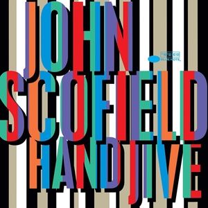輸入盤 JOHN SCOFIELD / HAND JIVE 2LP