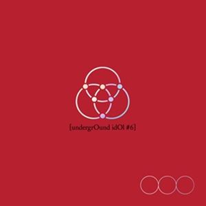 Asia - 輸入盤 NINE （ONLYONEOF） / UNDERGROUND IDOL ＃6 [CD]