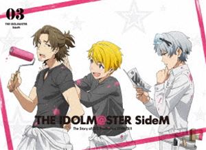 �����ɥ�ޥ����� SideM 3�ʴ������������ǡ� [Blu-ray]