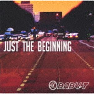 Artist Name: Ra Line - BABY-T / ジャスト・ザ・ビギニング [CD]